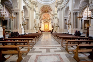 Palermo: El único tour guiado por la Catedral con vistas panorámicas