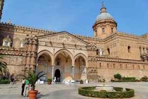 Palermo: Die einzige Führung durch die Kathedrale mit Panoramablick