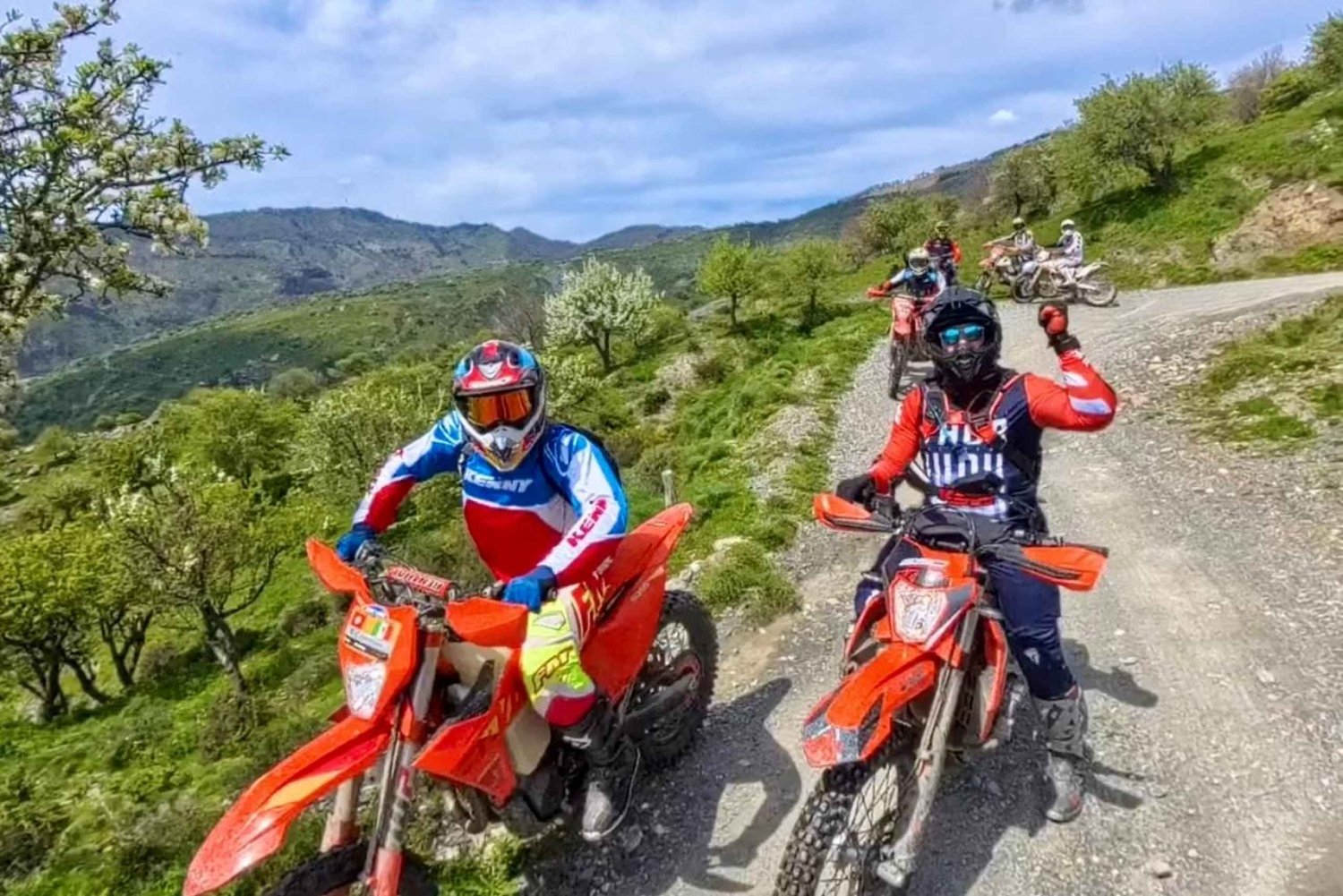 Enduro Tour Sicília | Para todos os níveis