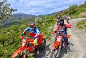 Enduro Tour Sicily | For All Levels