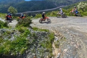 Enduro Tour Sicily | For All Levels