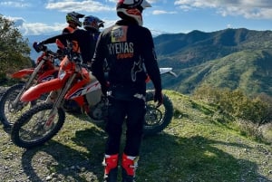 Enduro Tour Sicily | For All Levels