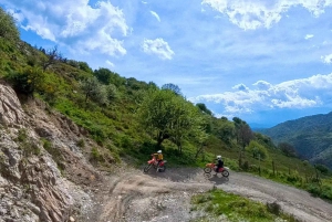 Enduro Tour Sicily | For All Levels