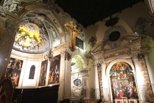 Enna: Historical Walking Tour with a Guide