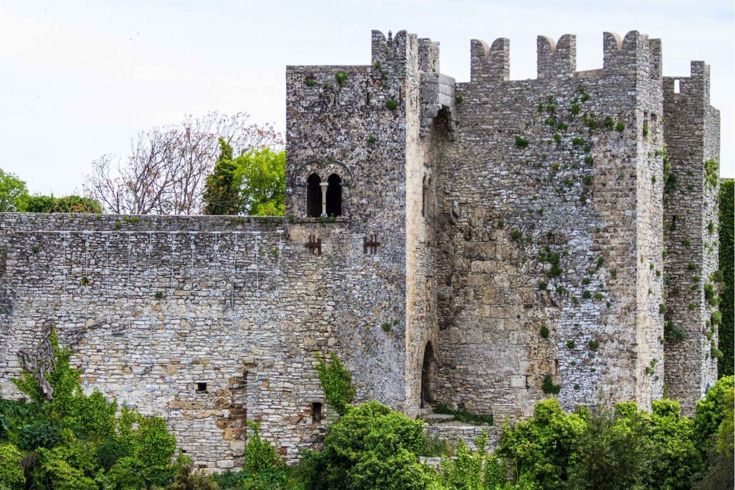 パレルモ発エリチェとセジェスタの多言語ツアー