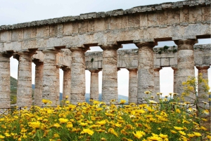 パレルモ発エリチェとセジェスタの多言語ツアー