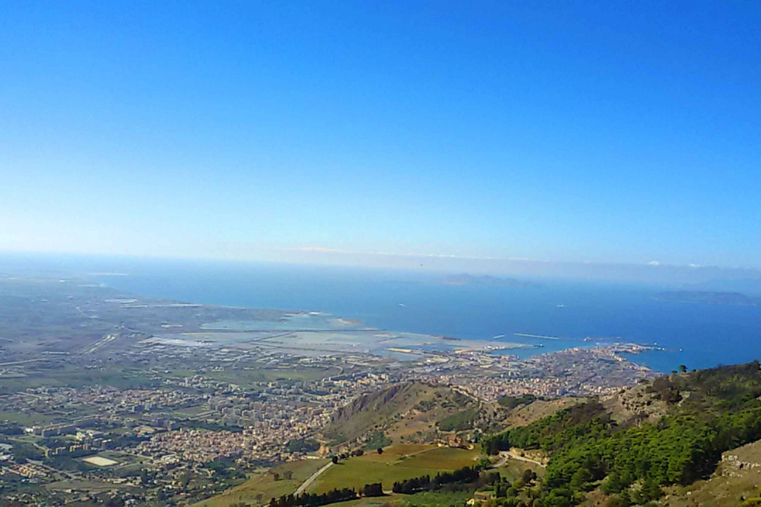 Erice: Cathedral of Erice & Old Town Private Walking Tour