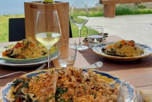 Erice Day Trip with Lunch experience with family