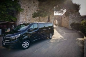 Erice Day Trip with Lunch experience with family