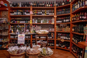 Erice: degustazione di prodotti tipici siciliani
