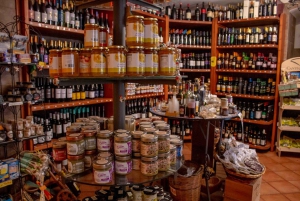 Erice: degustazione di prodotti tipici siciliani