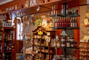 Erice: degustazione di prodotti tipici siciliani