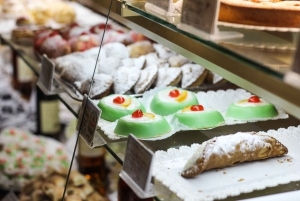 From Trapani: Erice Walking Tour and Local Products Tasting