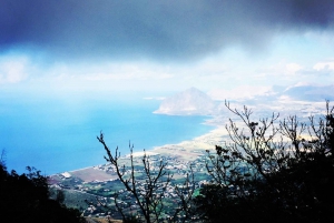 From Trapani: Erice Walking Tour and Local Products Tasting