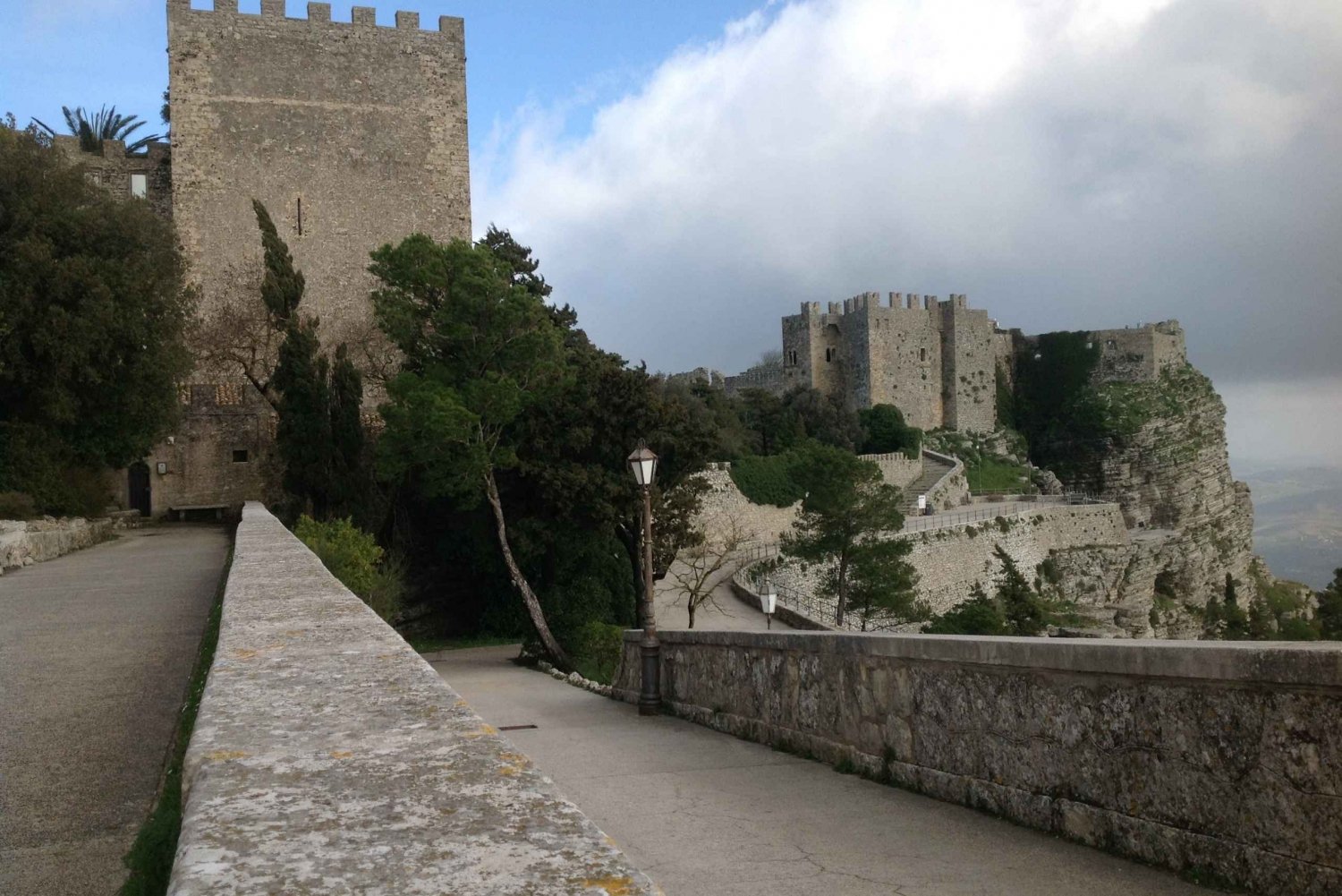 Erice: Private Guided Walking Tour