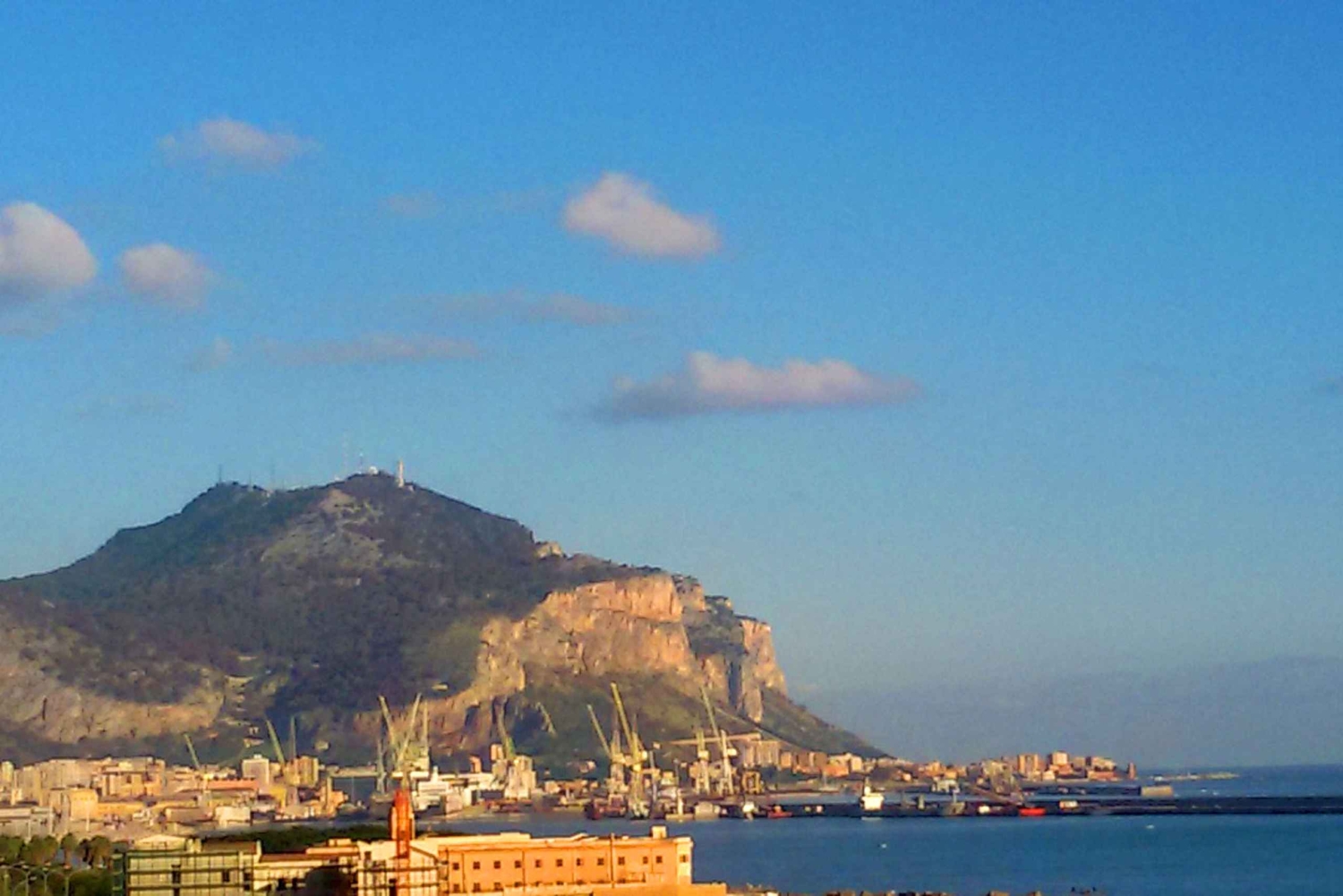 Частная экскурсия по Эриче: путешествие в прошлое Сицилии