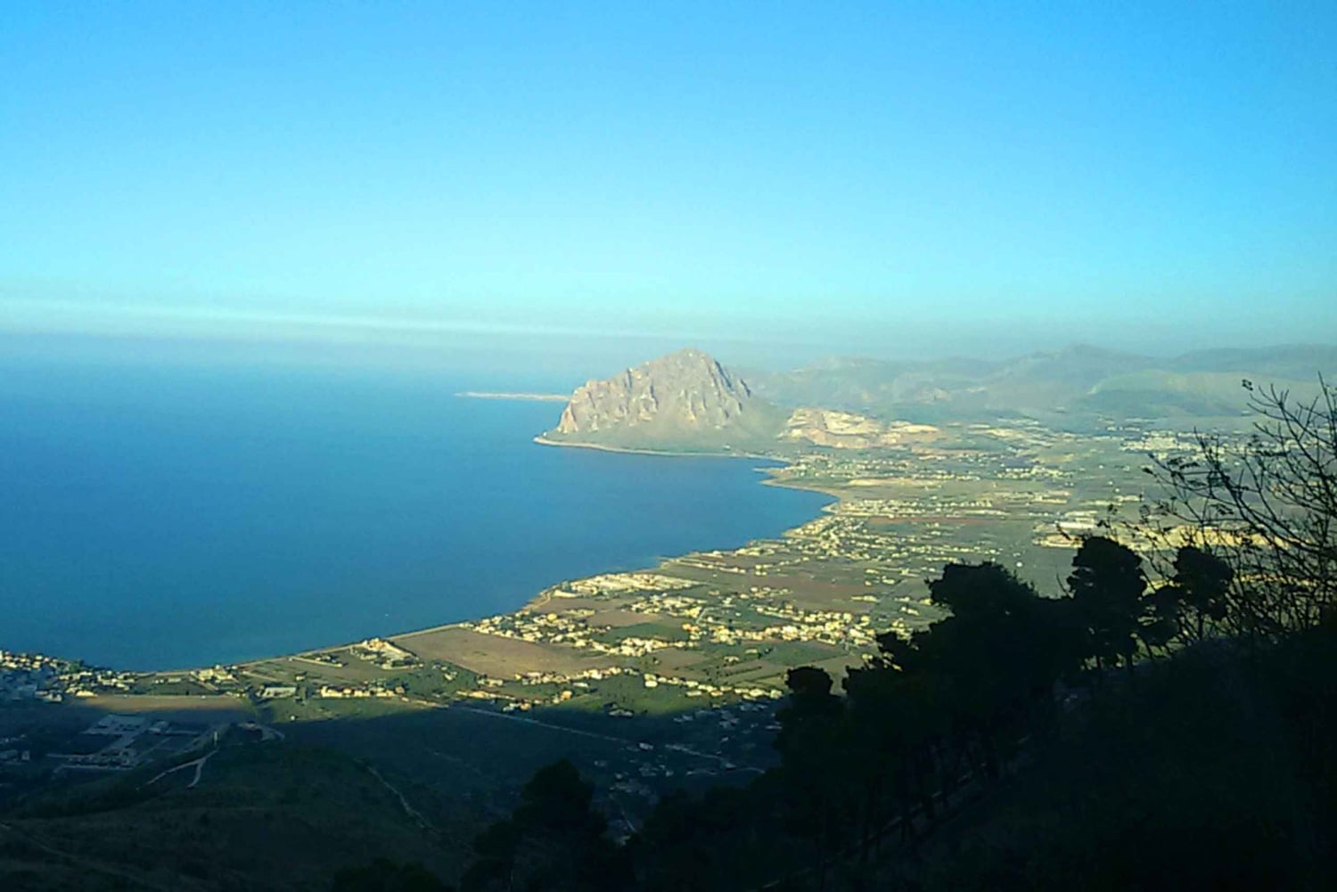 Частная экскурсия по Эриче: путешествие в прошлое Сицилии