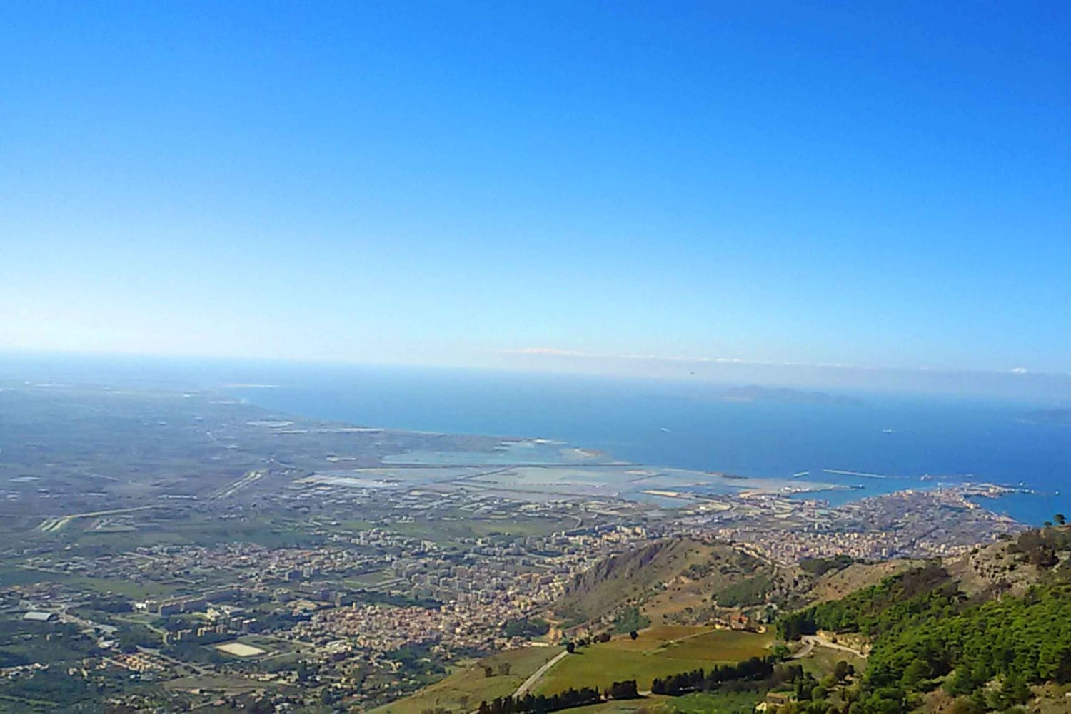 Частная экскурсия по Эриче: путешествие в прошлое Сицилии