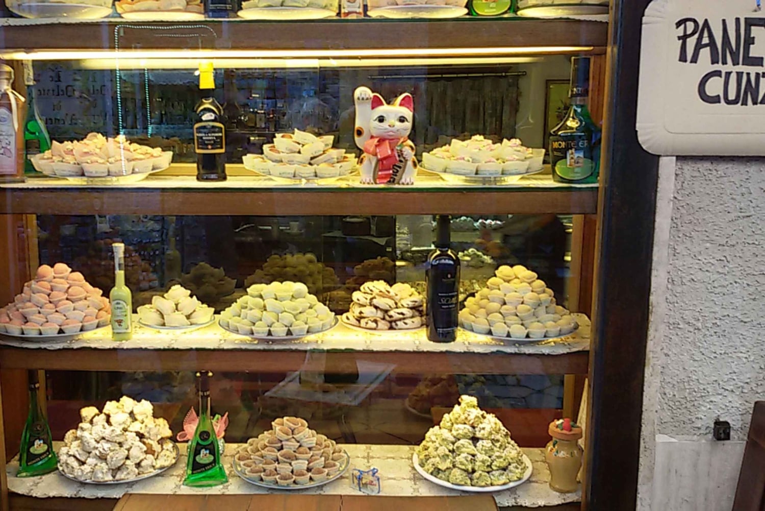 Частная экскурсия по Эриче: путешествие в прошлое Сицилии