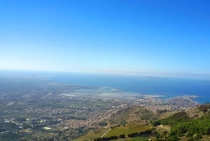 Частная экскурсия по Эриче: путешествие в прошлое Сицилии