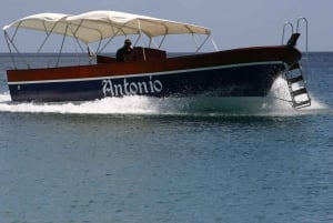 Tour di Giardini Naxos/Taormina, Isola Bella, Grotta Azzurra