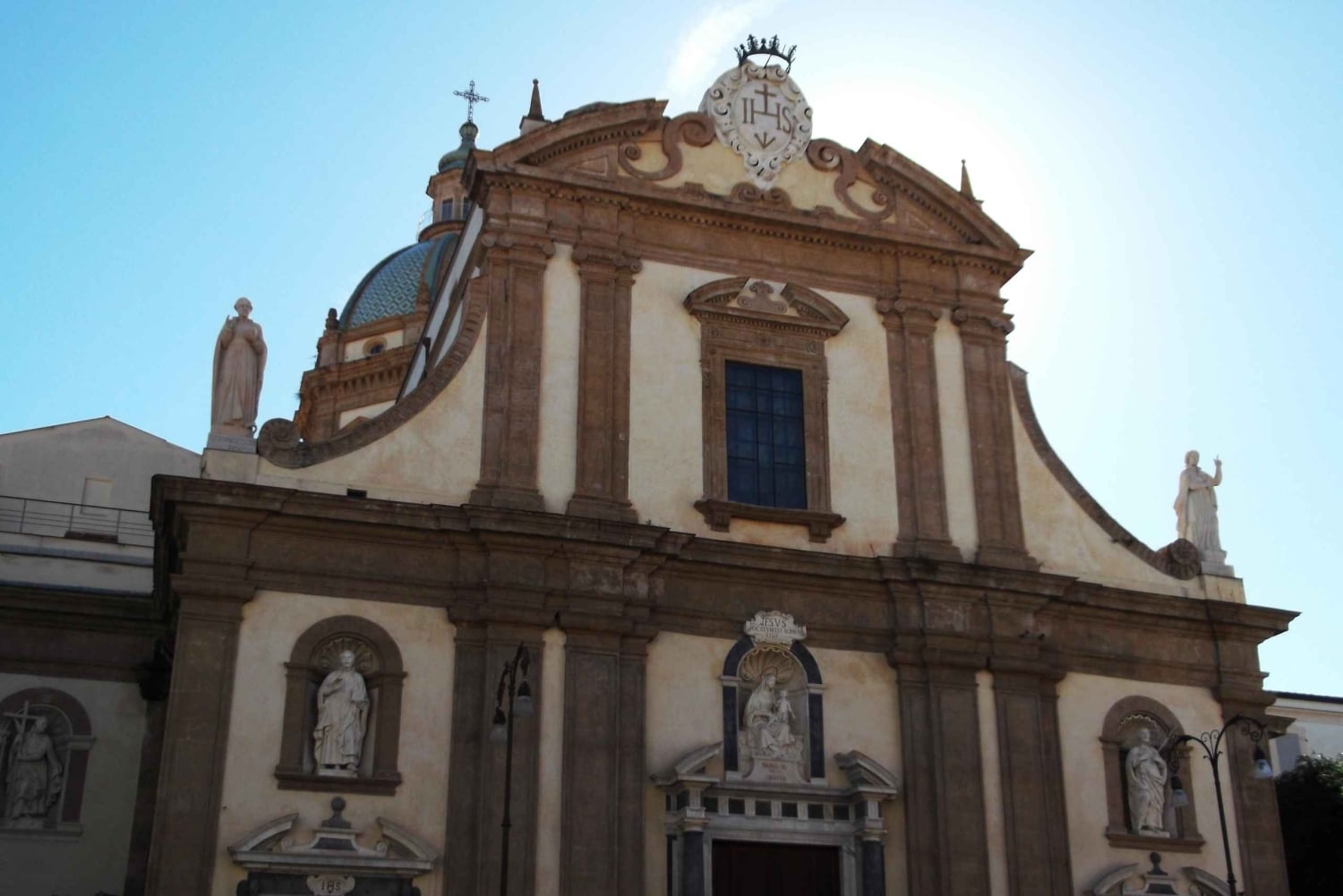 Esoteric and mysterious Palermo, The mysteri of Beati paoli