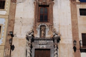 Esoteric and mysterious Palermo, The mysteri of Beati paoli