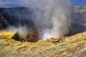 Mount Etna: breathtaking experience to the summit craters