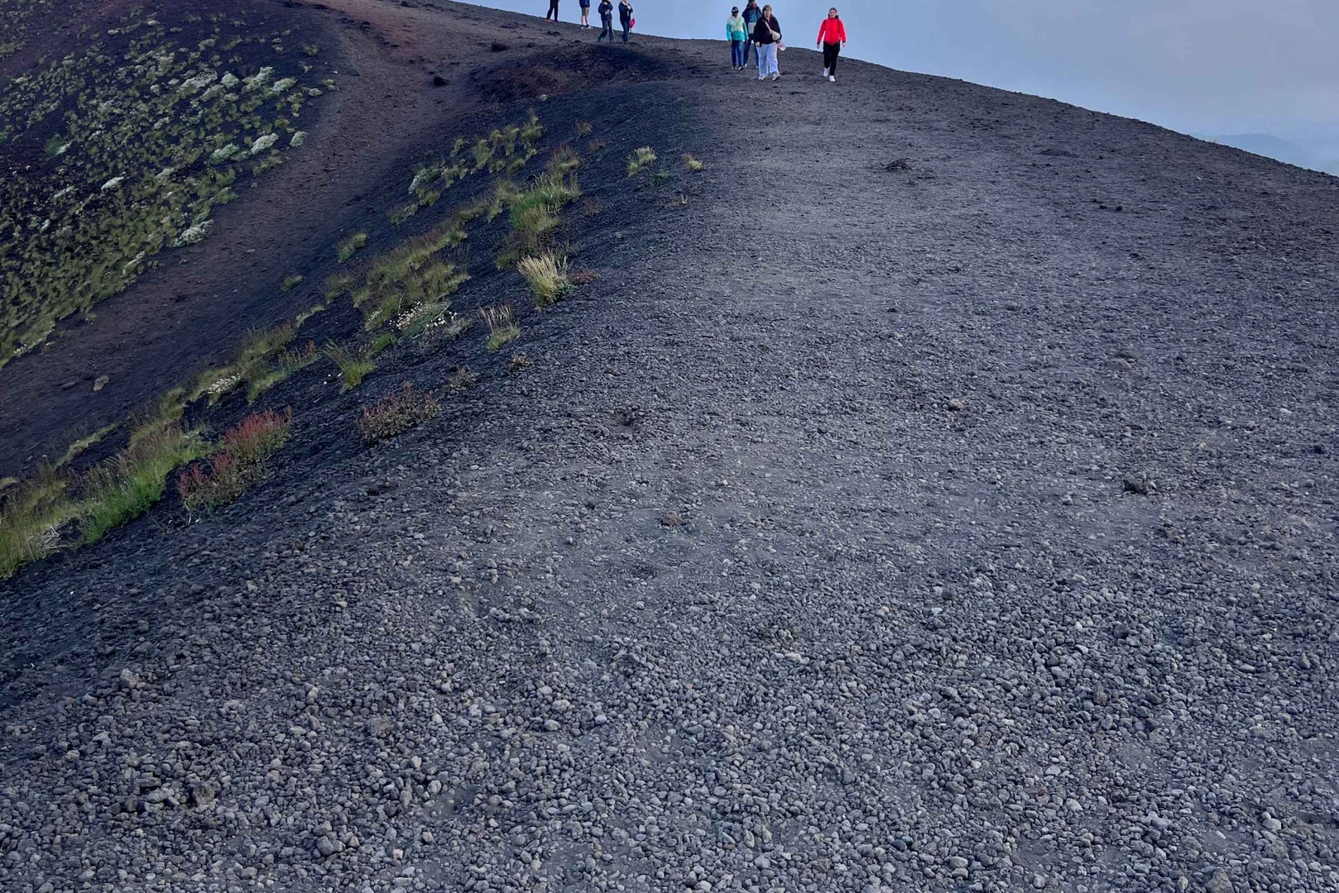 ONTDEK DE ETNA VANUIT CATANIA: makkelijke tour met gratis ophalen