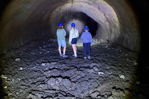 ONTDEK DE ETNA VANUIT CATANIA: makkelijke tour met gratis ophalen