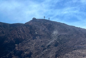 ONTDEK DE ETNA VANUIT CATANIA: makkelijke tour met gratis ophalen