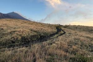 ONTDEK DE ETNA VANUIT CATANIA: makkelijke tour met gratis ophalen