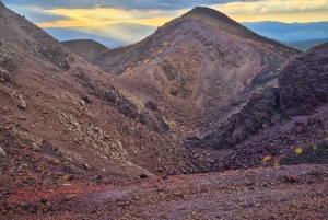 ONTDEK DE ETNA VANUIT CATANIA: makkelijke tour met gratis ophalen