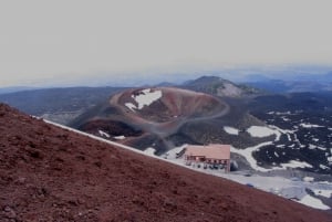 Etna 2000: Half-Day Private Tour from Taormina