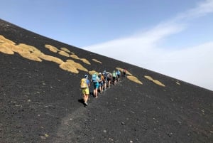 Catania: Mount Etna 3000m Tour with Hotel Pickup
