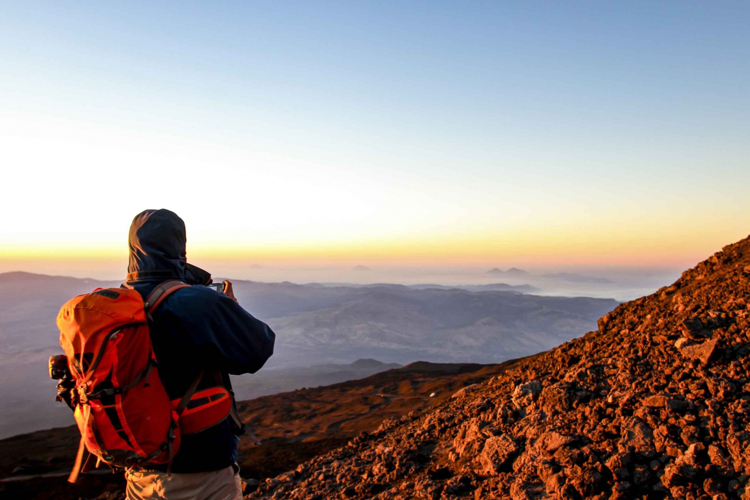 From Catania: Etna Morning or Sunset Tour with 4x4