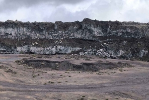 Etna Adventure 4X4 off-road Tour från Catania