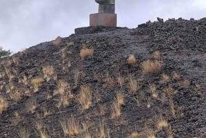 Etna Adventure 4X4 off-road Tour från Catania