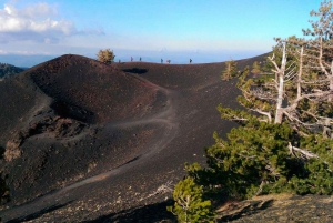 Excursion à l'Etna et aux gorges de l'Alcantara depuis Taormine et ses environs