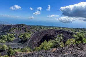 Sicily: Etna and Alcantara Gorges Full-Day Tour with Lunch
