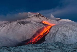 |FROM CATANIA| Etna and Taormina Tour [PRIVATE TOUR]