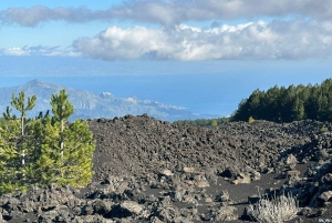 Этна и вино: впечатления от кратеров, вулканических ландшафтов и сицилийских вкусов