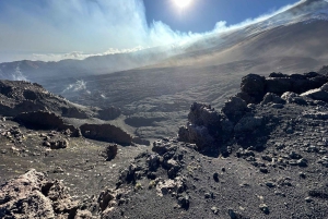 Этна и вино: впечатления от кратеров, вулканических ландшафтов и сицилийских вкусов