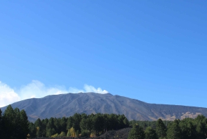 Этна и вино: впечатления от кратеров, вулканических ландшафтов и сицилийских вкусов