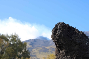 Этна и вино: впечатления от кратеров, вулканических ландшафтов и сицилийских вкусов