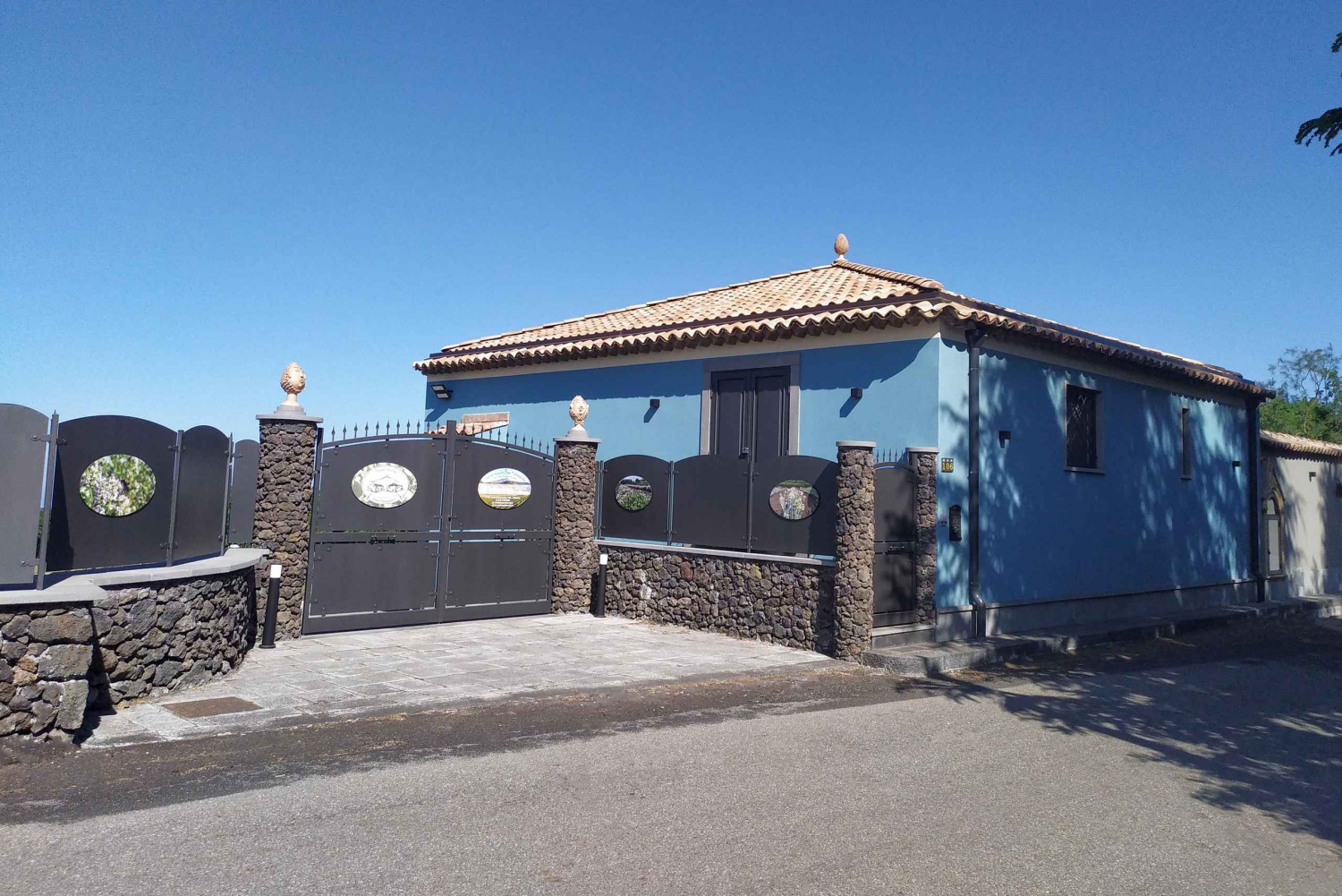 Etna Aromatic Experience: Aromas da Sicília e Sabores de Autor