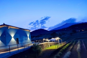 Etna Aromatic Experience: Aromas da Sicília e Sabores de Autor