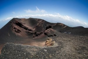 Etna Basis Tour 1900 meter