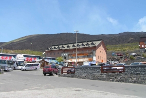 Etna grundlæggende tur 1900 meter