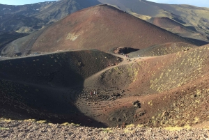 Etna grundlæggende tur 1900 meter